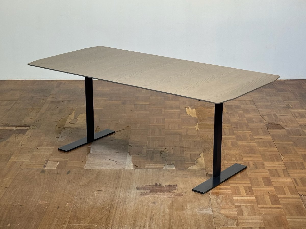 -ts0225|HUKLA 名作 オーク材 KASTOR/カストール ミニマムダイニングテーブル|フクラ 大塚家具 アクタス アルフレックス ボーコンセプト拍卖