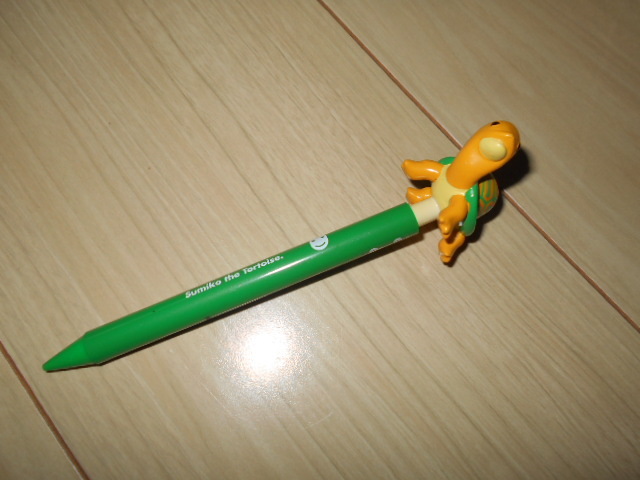 レア POST PET かめのすみこ シャープペン 美品拍卖