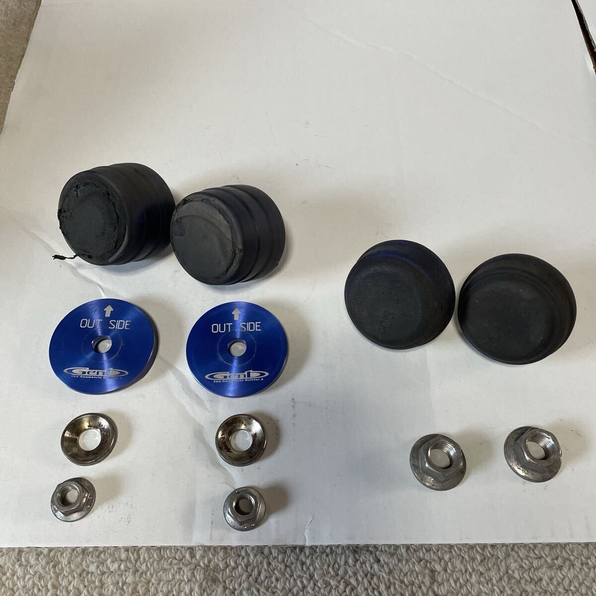 200系 ハイエース 4WD 4駆 Genb 玄武 リバンプストッパー バンプストッパー SRB04H SBB02H バンプラバー拍卖