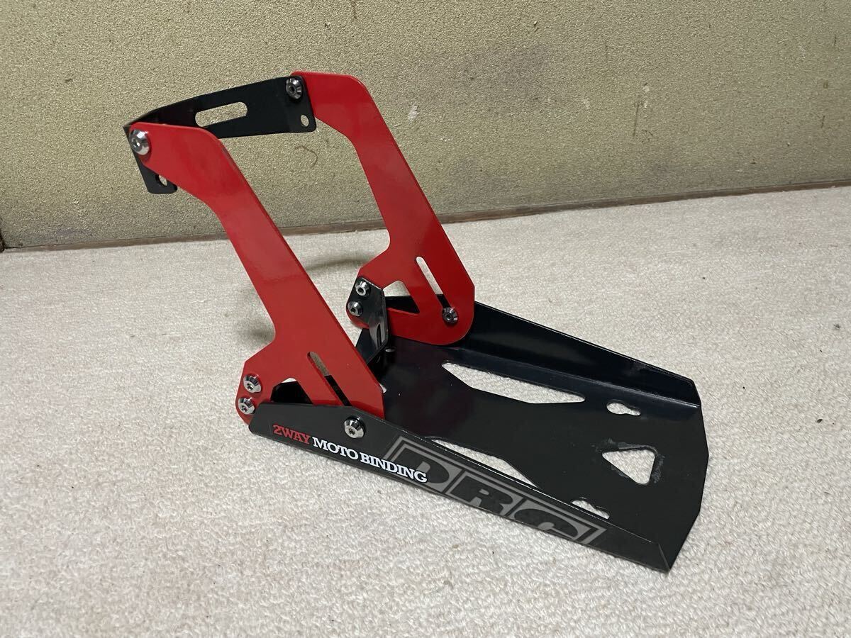 DRC ツーウェイモトバインディング ホイールチョック スタンド ダートフリーク拍卖