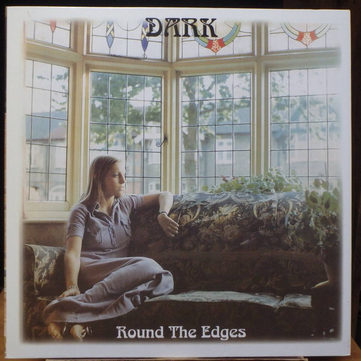 【HR788】DARK 「Dark Round The Edges」, 98 ITALY Reissue, Unofficial Release, 180g ★ハード・ロック/サイケケデリック・ロック拍卖