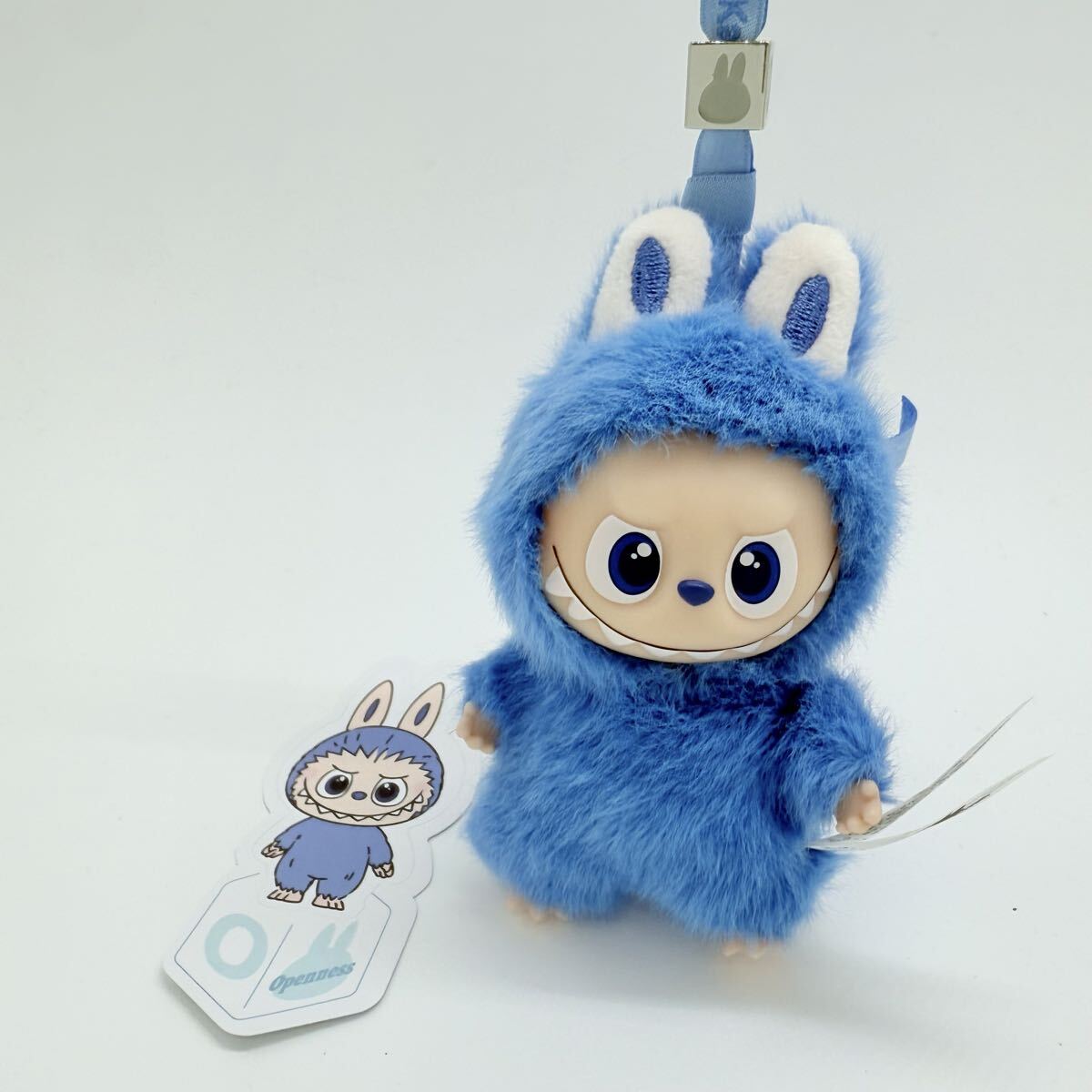 【 O 】 ラブブ 正規品 未使用 POP MART Pin for Love イニシャルラブブ アルファベット LABUBU 拍卖