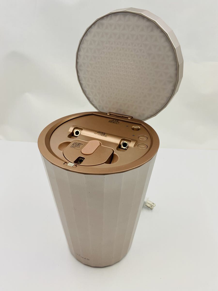 ■ YA-MAN ヤーマン フォトスチーマー IS-100P 美顔器 フェイスケア フォトケア 美容家電 通電確認済み拍卖