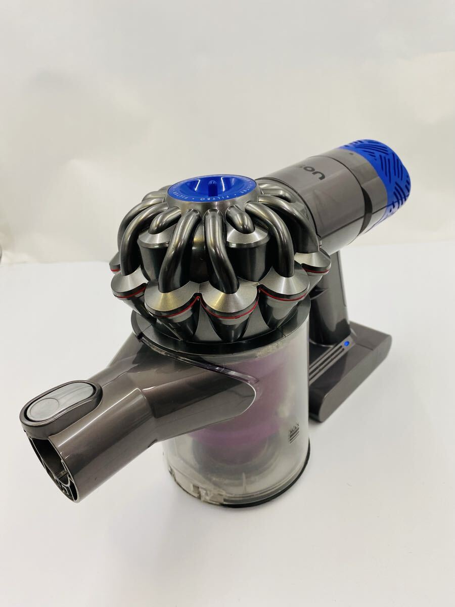 ◯ dyson ダイソン SV09 コードレスクリーナー サイクロン 掃除機 本体のみ 通電確認済み拍卖