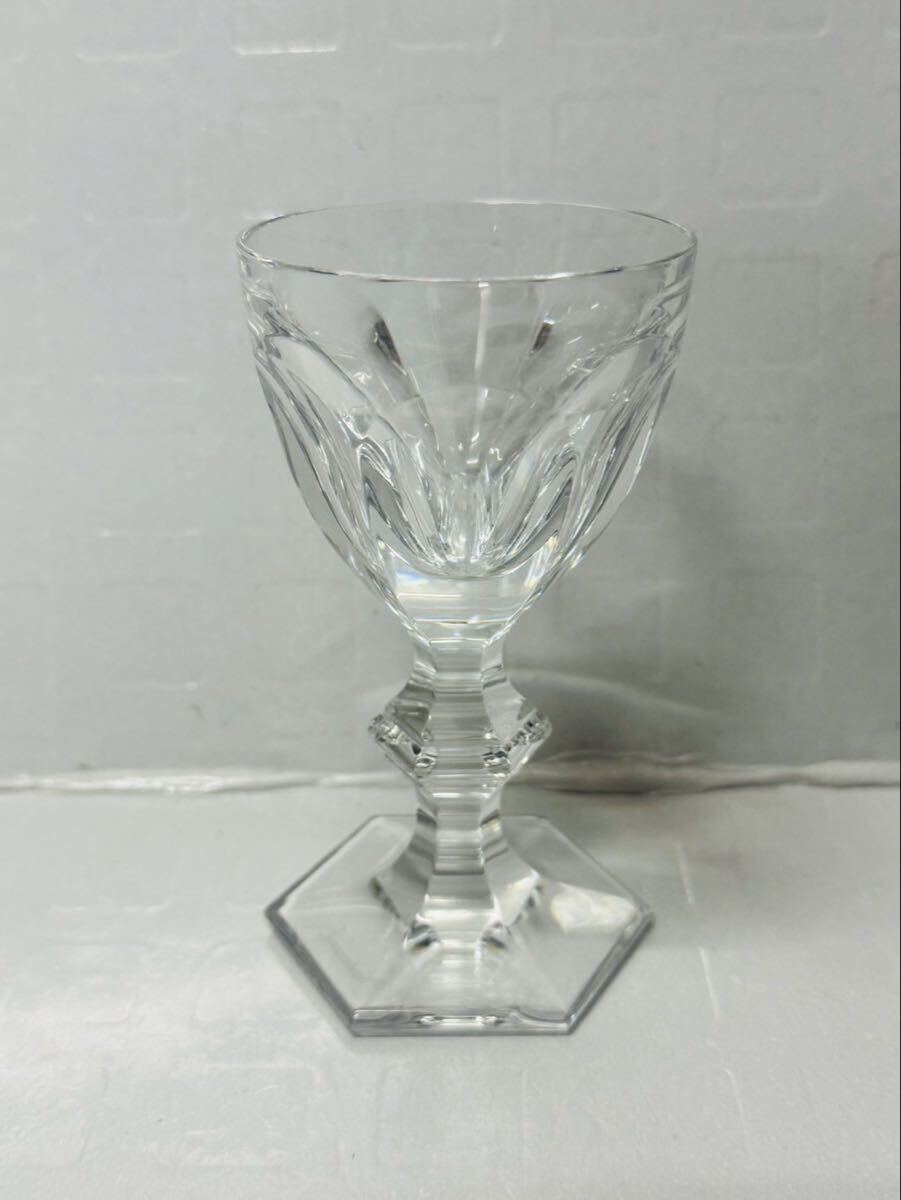 ■ Baccarat バカラ アルクール グラス ワイングラス ゴブレット拍卖