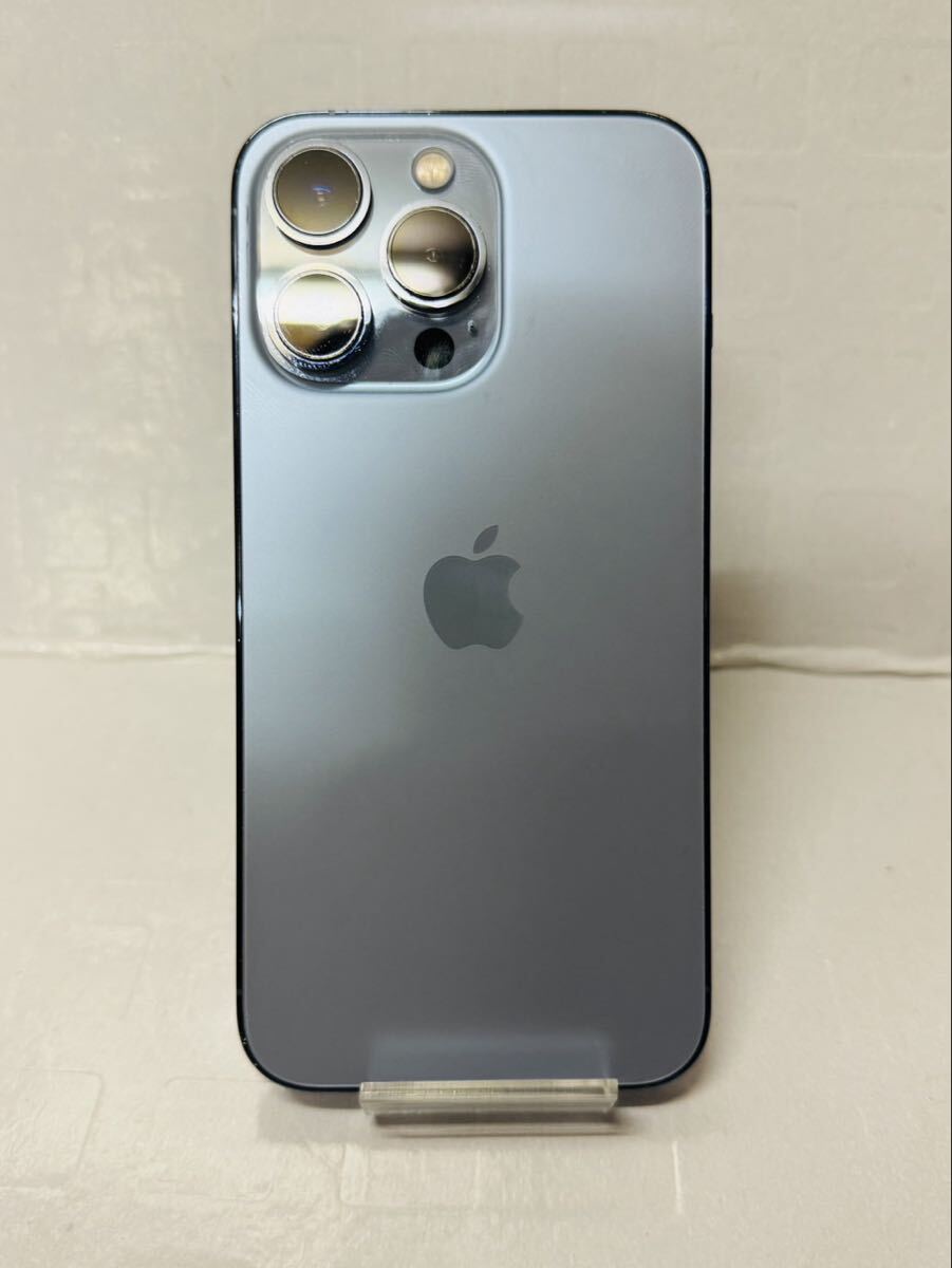 ■ Apple iPhone13pro MLUK3J/A A2636 128GB 最大容量77% SIMロックなし アップル アイフォン スマートフォン 通電確認済 初期化済 拍卖
