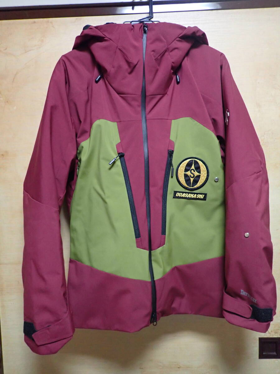 オガサカ チームウェア 2023~2024年モデル拍卖