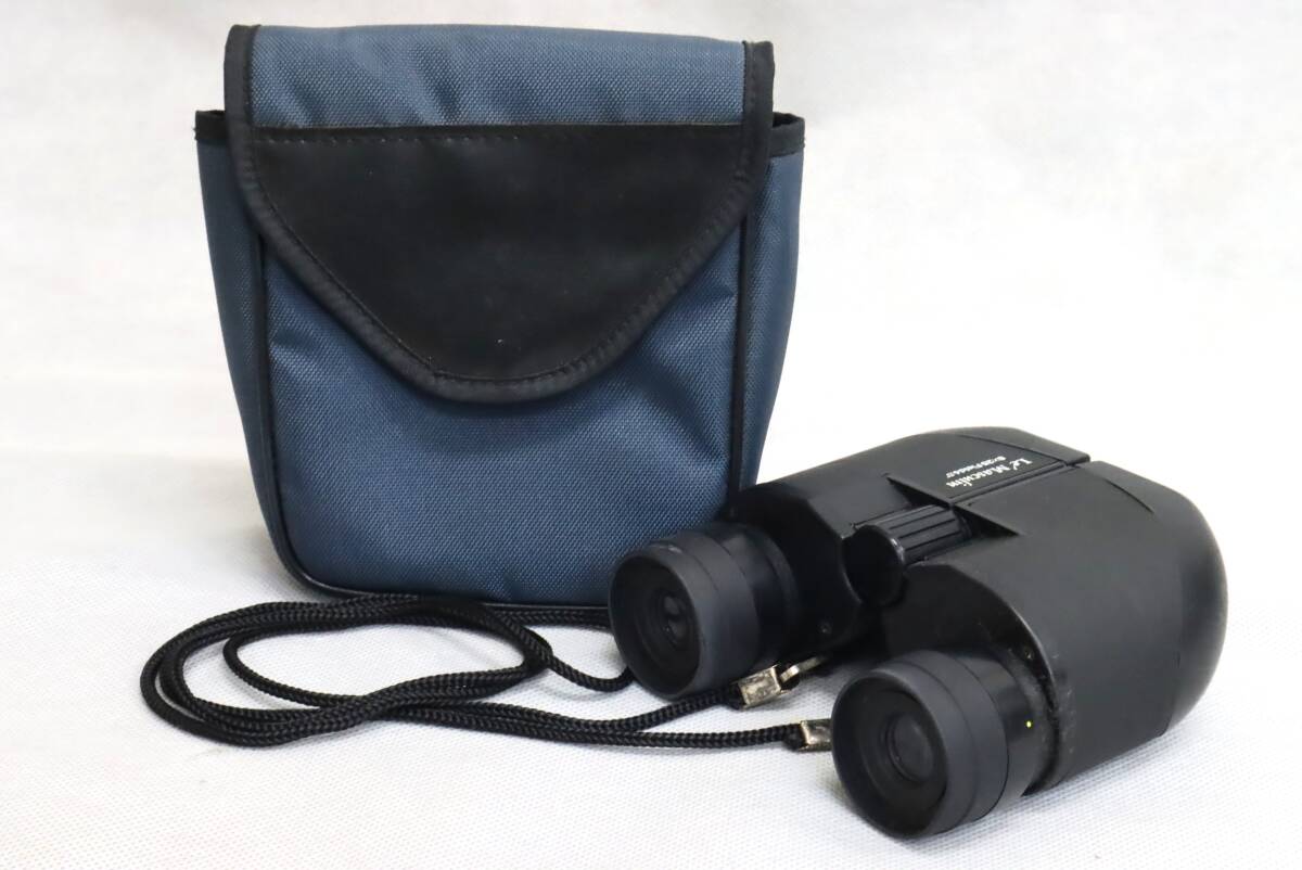 ★双眼鏡 Le Masculin 8×25 Field6.0 望遠鏡 オペラグラス アンティーク 雑貨 昭和レトロ拍卖