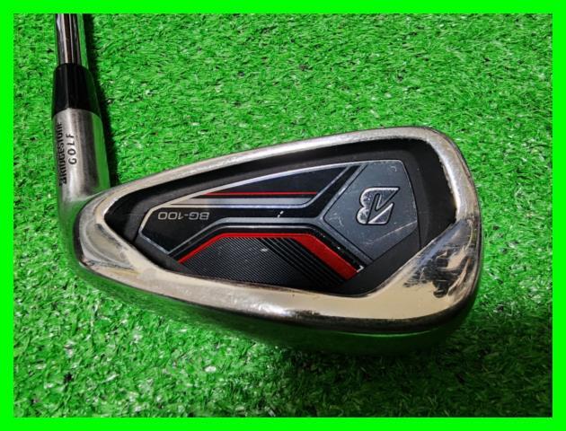 ★ BRIDGESTONE ブリヂストン BG-100 アイアン 8I ★8917拍卖