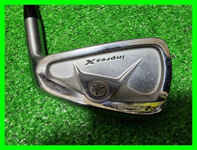 ★ YAMAHA INPRES X アイアン 5I ★8919拍卖
