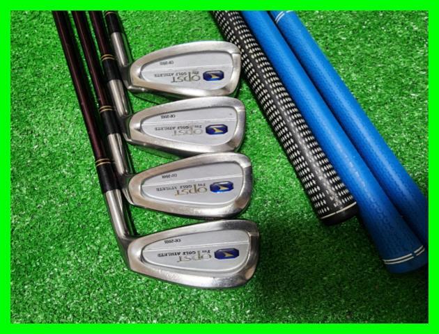 ★ OPST OP-2001 アイアンセット 7本 ★9082拍卖