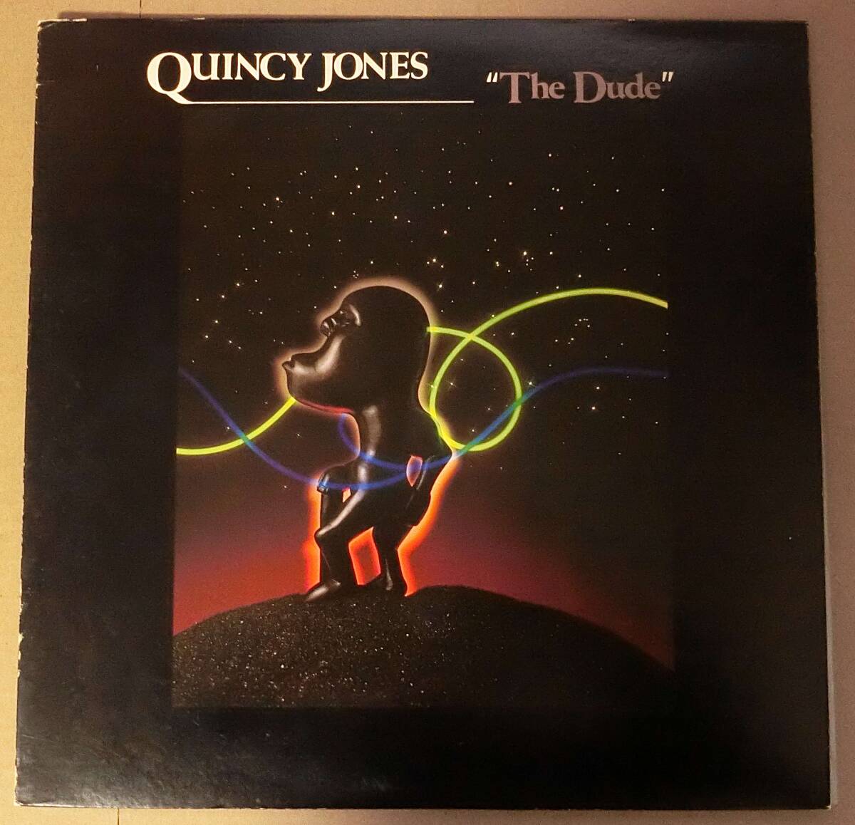 ♪♪【中古品】クインシー・ジョーンズ/QUINCY JONES 『愛のコリーダ/THE DUDE』♪♪拍卖