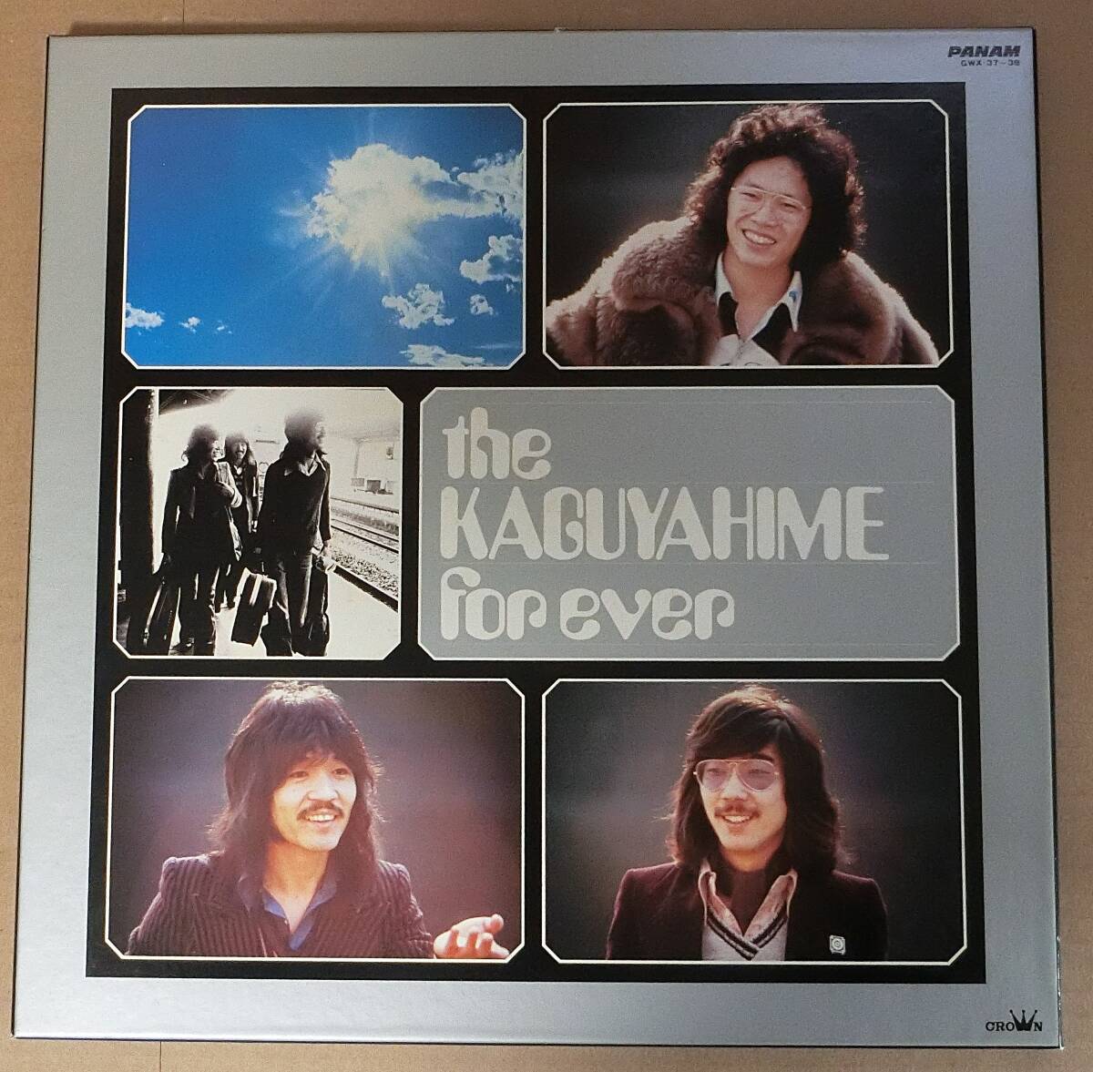 ♪♪【中古品】かぐや姫『かぐや姫フォーエバー/the KAGUYAHIME for ever』♪♪拍卖