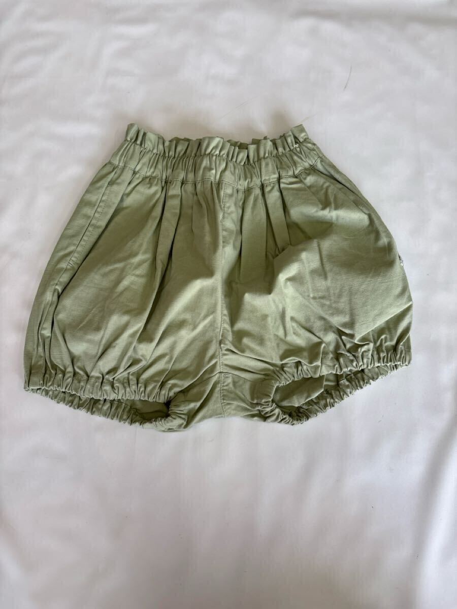 Little s.t . by s.t.closet ショートパンツ 90拍卖