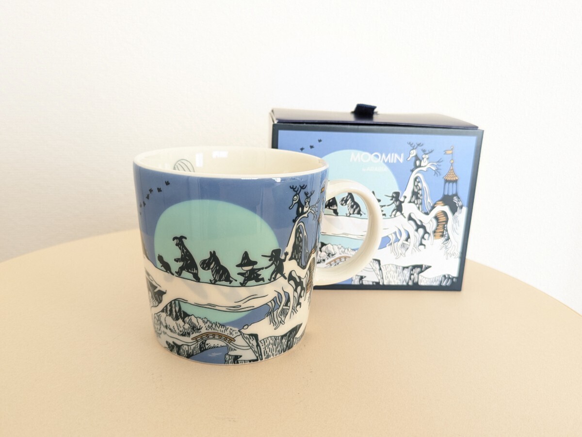 新品 アラビア ARABIA ジャーニー フィンエアー100周年記念 廃盤拍卖