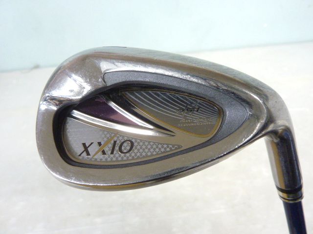 T808 レディース ダンロップ XXIO ゼクシオ SW サンド ウェッジ DST カーボンシャフト MP800 FLEX A ゴルフ クラブ DUAL SPEED TECHNOLOGY拍卖