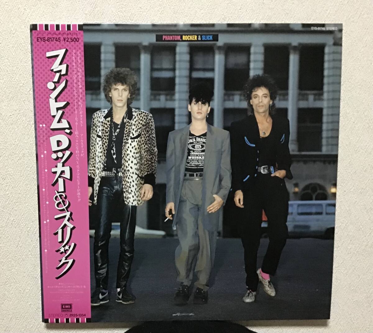 レコード◆ Phantom,Rocker&Slick◆ファントム・ロッカー&スリック拍卖