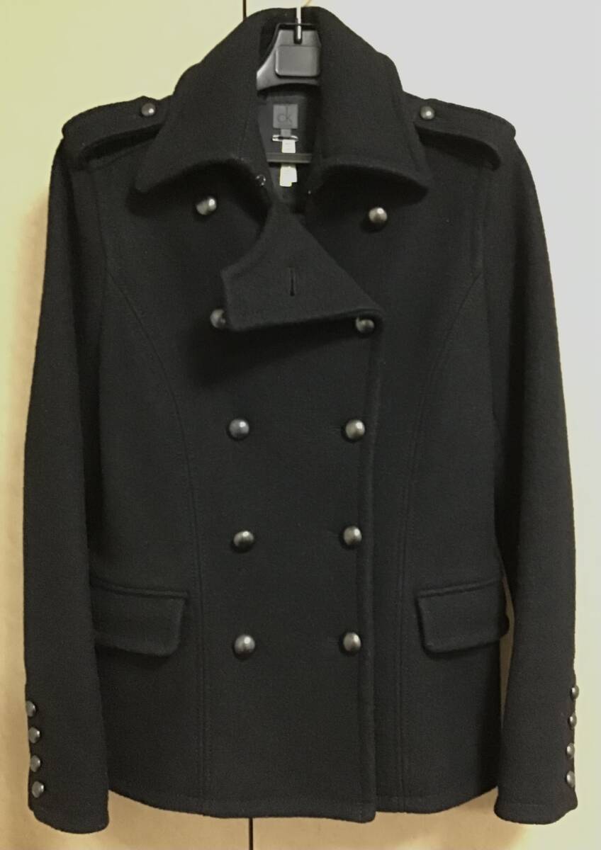 即決!美品◆ CK/Calvin Klein (カルバン・クライン)◆ジャケット◆コート拍卖