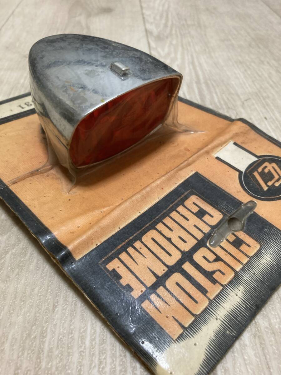 当時物 イーグルATSロゴ ミニランプ 旧車 ホタルランプ CGC PAN (検 Z1 Z2 FX CBX CB GT380 GS GSX XJ RZ キジマ BEET 昭和 カフェ 千代田拍卖