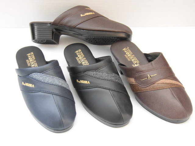 色柄お任せ つま先カバー 前かぶり L 日本製 フクロヤ 防寒 ハナオ付 ワンヒール サンダル 紳士 メンズ 鼻緒 父の日 敬老の日 プレゼント拍卖