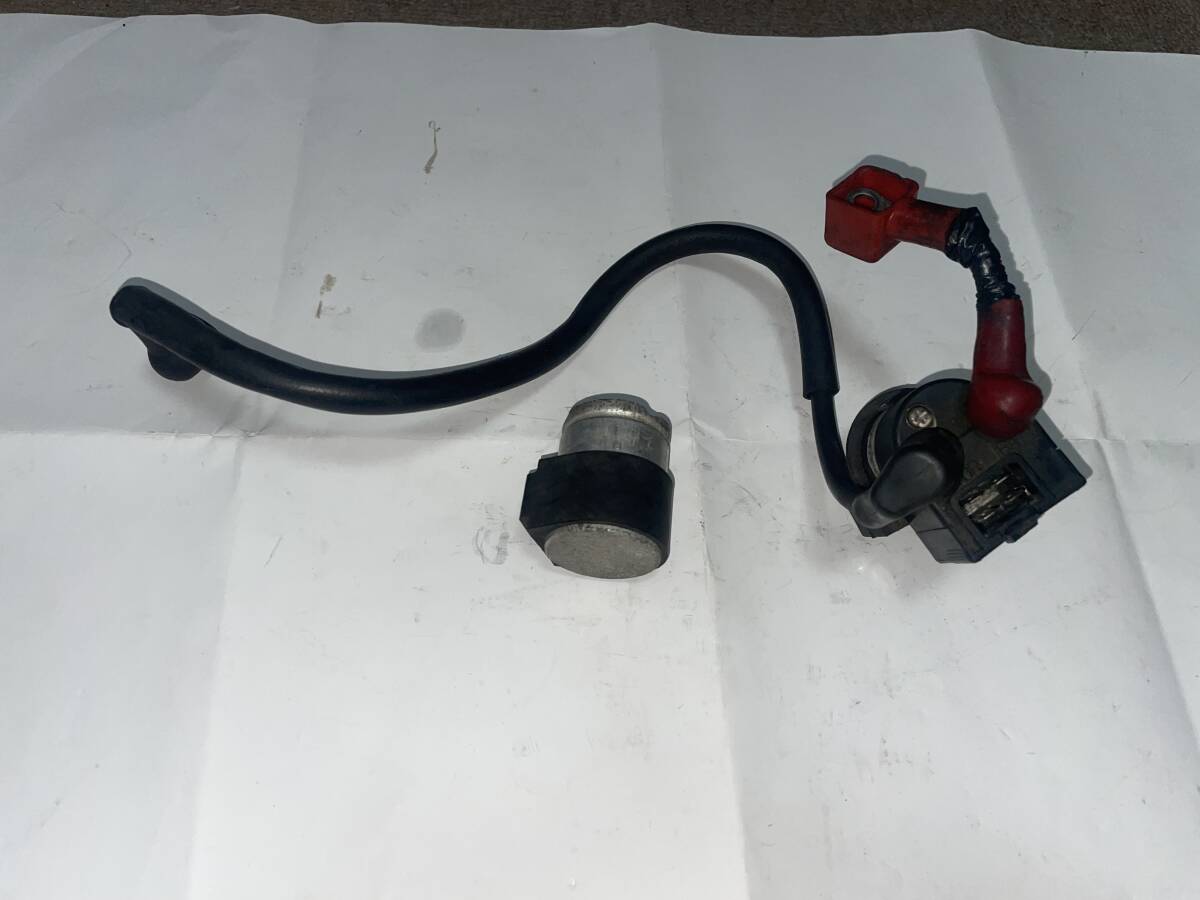 中古ホンダ純正CB750Fマグネットスイッチ ウインカーリレー拍卖