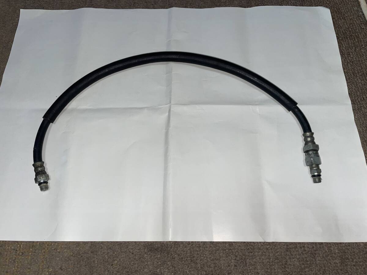 中古破損無しホンダ純正CB750F FB フロントフォークエアサスジョイントホース拍卖