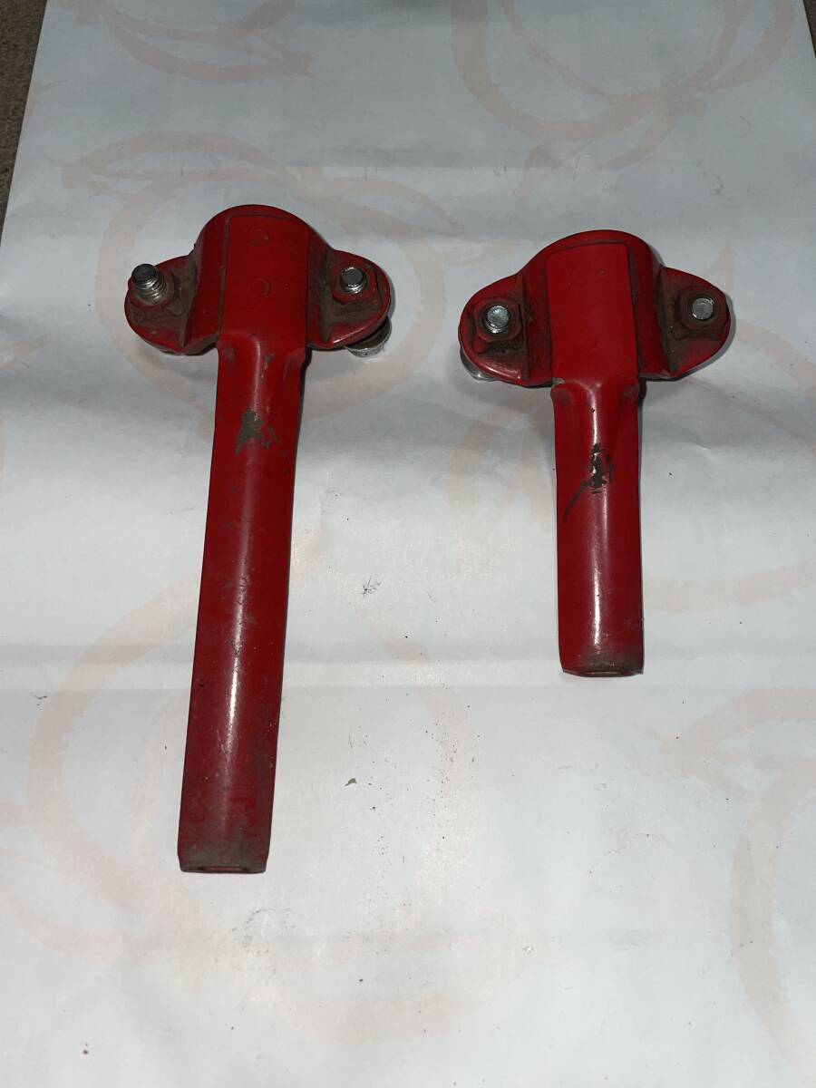 中古ホンダ純正CB750FFBBボルドール2 カウル取付メインステー左右拍卖