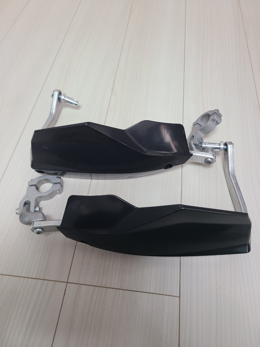 KTM オフロード アルミ ハンドガード ハスクバーナ 250 300 350 450 EXC XC-W SX GASGAS TPI TBI 汎用可能 DUKE ADV バーグバスターズ BETA拍卖