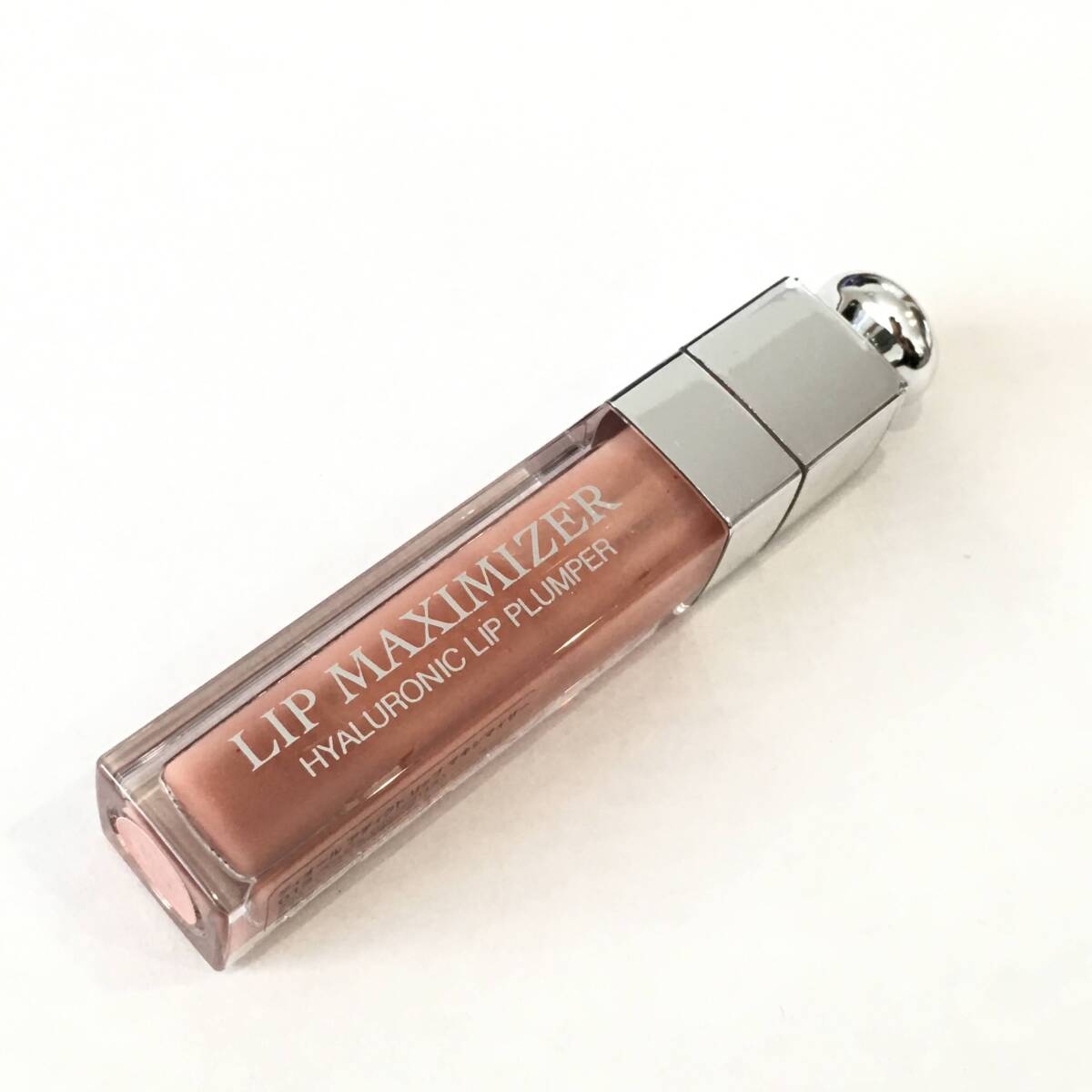 Dior クリスチャン ディオール アディクト リップ マキシマイザー 013 ベージュ リップグロス拍卖