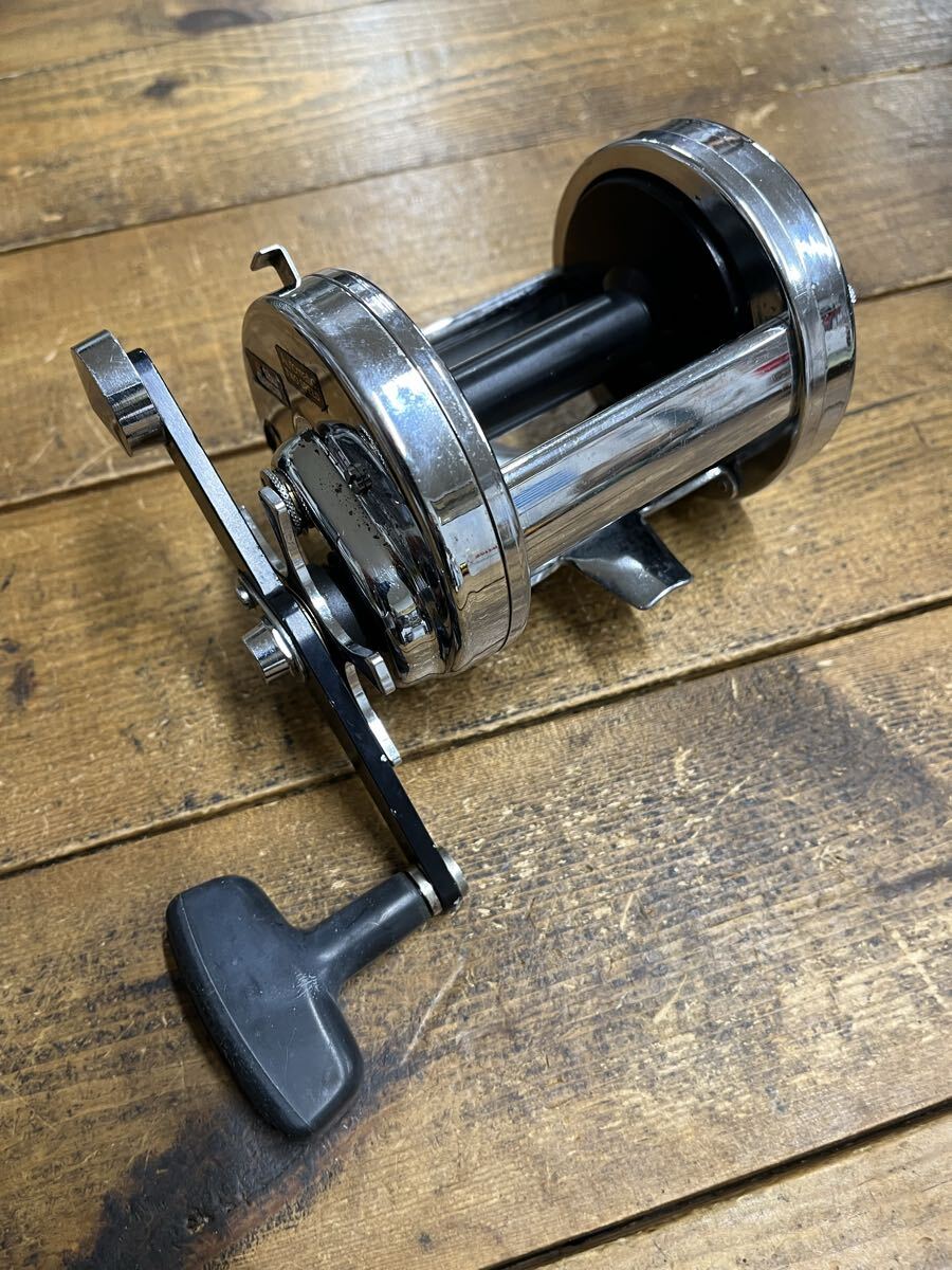 アブガルシア アンバサダー10000C Abu Garcia Ambassadeur ベイトリール オールド 石鯛 中古拍卖