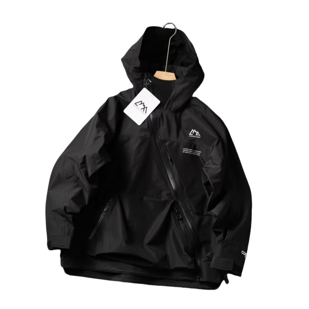 COMFY OUTDOOR GARMENT コムフィアウトドアガーメント ジャケット ブラック Mサイズ拍卖