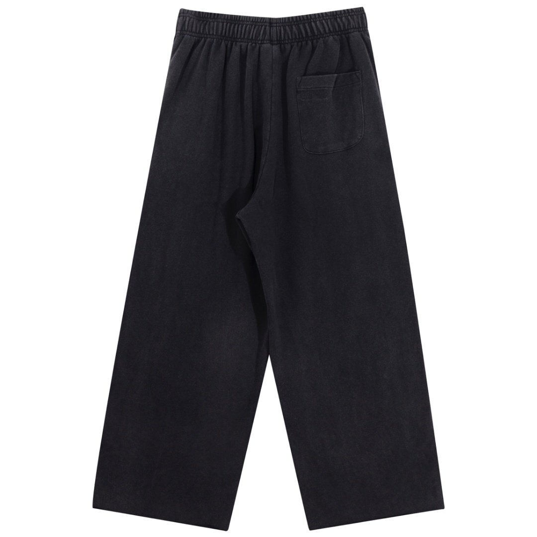 VETEMENTS ヴェトモン パンツ ロングパンツ ユニセックス ブラック Mサイズ拍卖