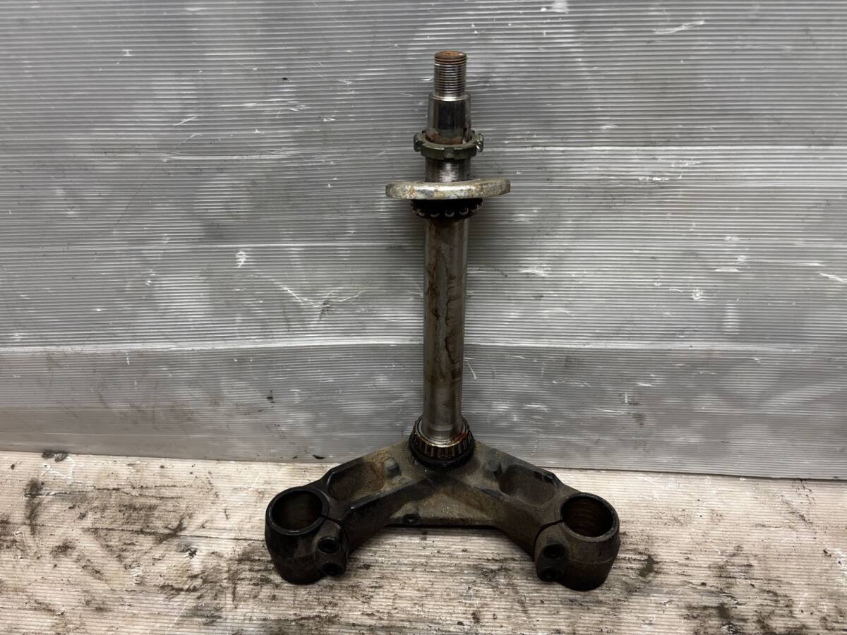 【管33】ヤマハ・グランドマジェスティ・SG15J・純正・トリプルツリー三つ又フォークステム拍卖