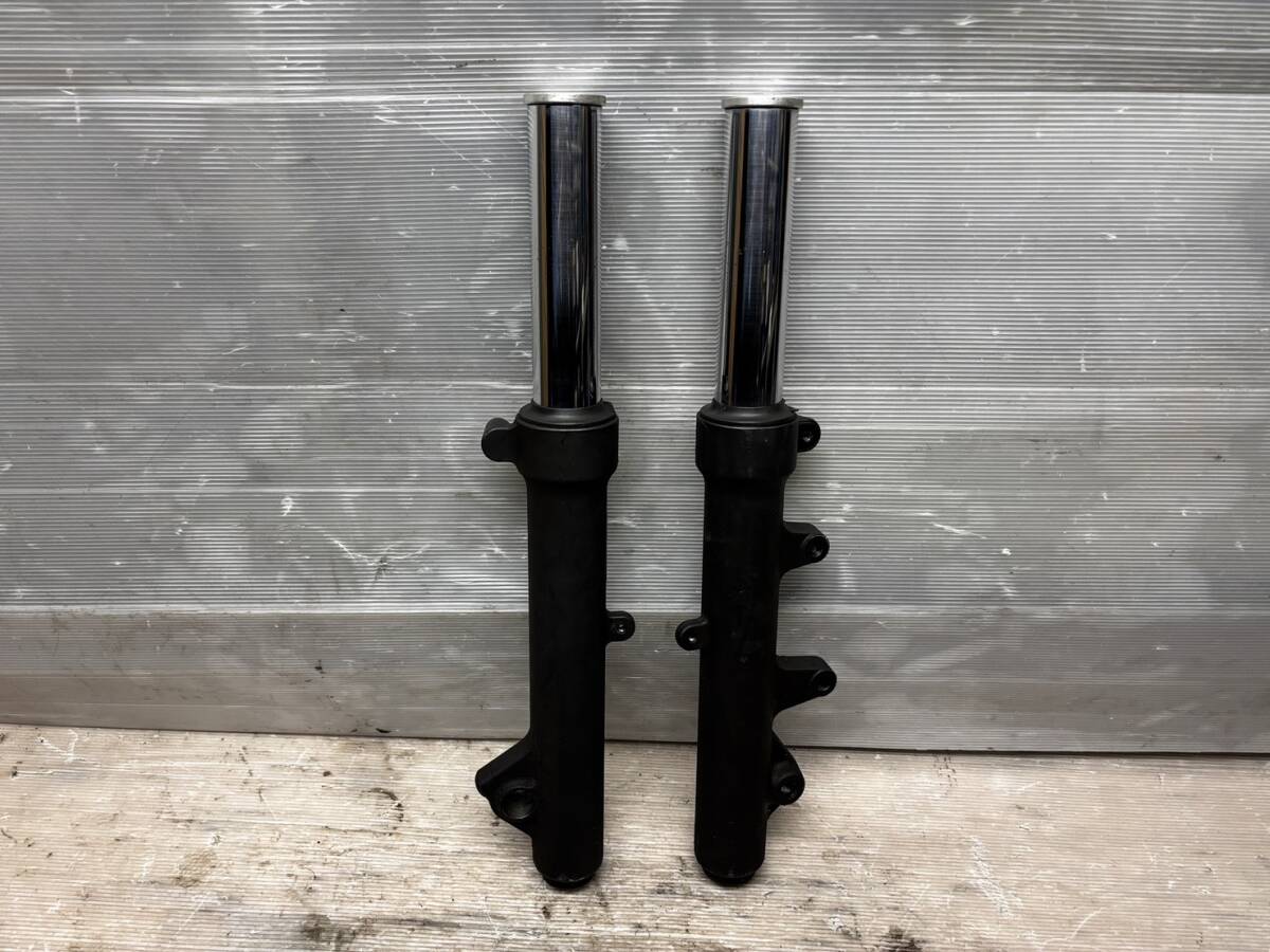 【管33】ヤマハ・グランドマジェスティ・SG15J・純正・フロントフォーク左右セット拍卖