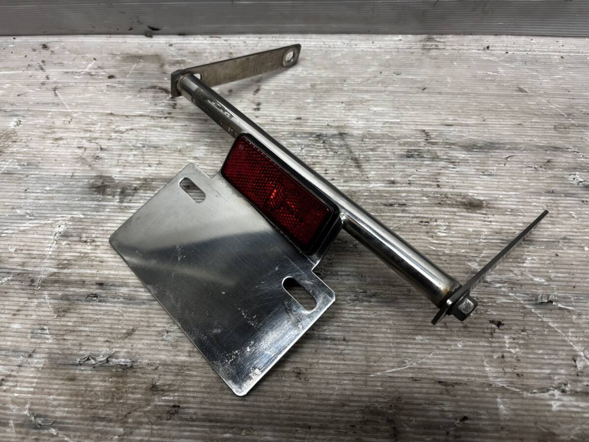 【管33】ヤマハ・グランドマジェスティ・SG15J・社外・フェンダーレスキット拍卖