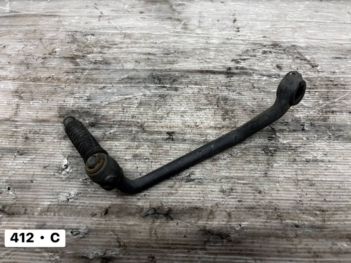 【管34】ホンダ・2サイクルジャイロキャノピー・TA02・純正・キックスターターペダル拍卖