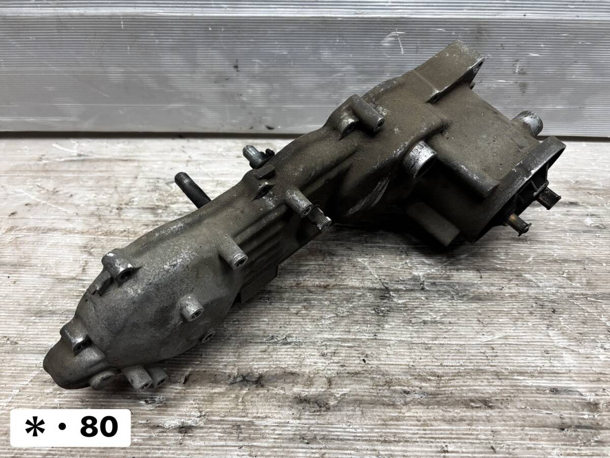 【管34】ホンダ・2サイクルジャイロキャノピー・TA02・純正・クランクケースキックギア拍卖