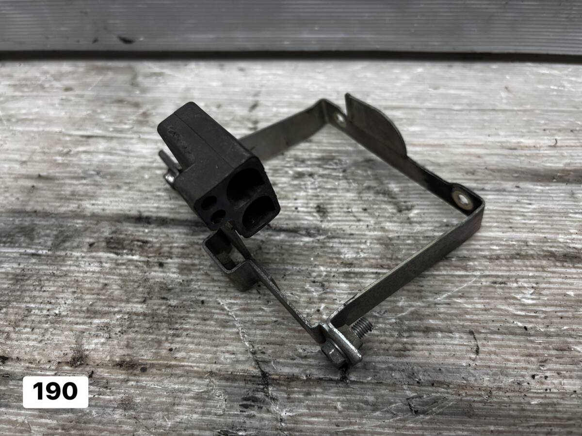 【管34】ホンダ・2サイクルジャイロキャノピー・TA02・純正・バッテリーボックスステー拍卖