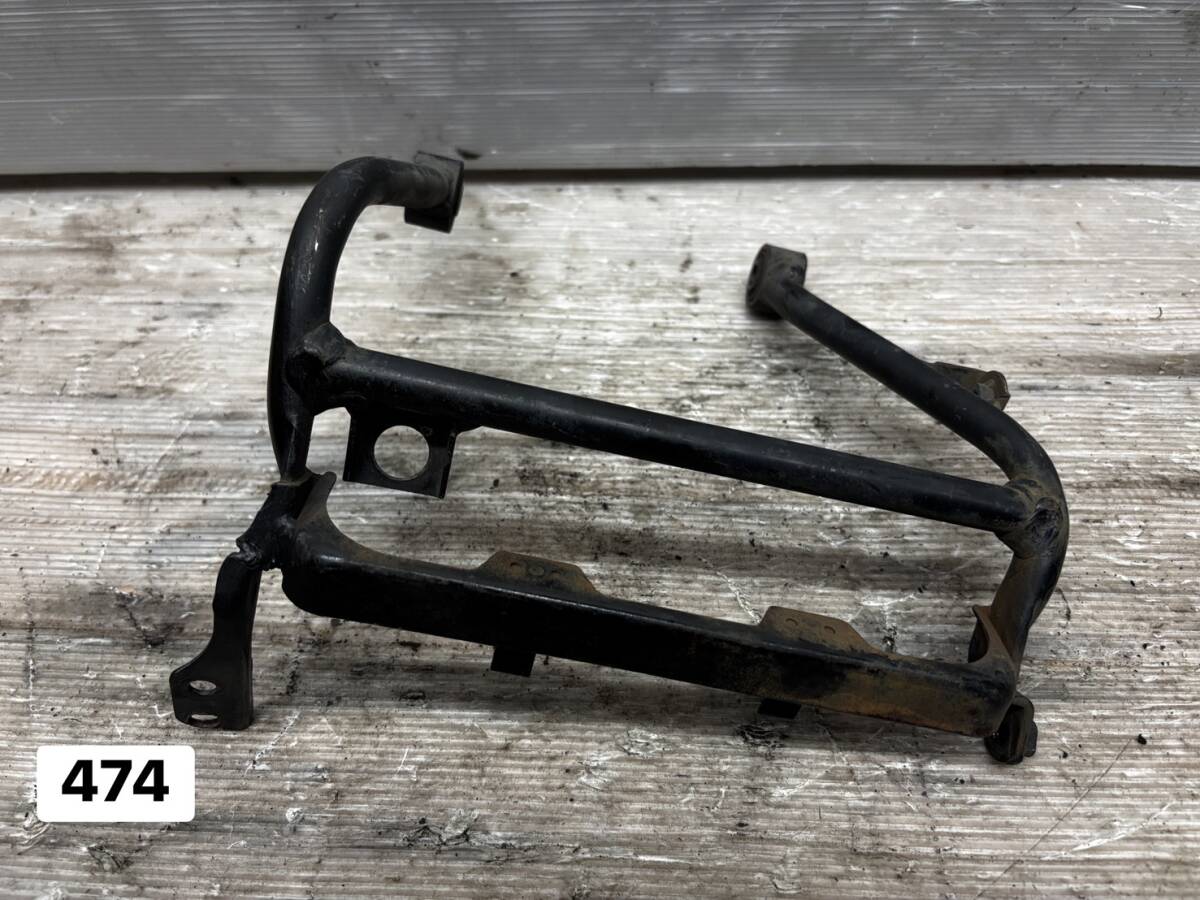 【管34】ホンダ・2サイクルジャイロキャノピー・TA02・純正・エンジンフードカバーステー拍卖