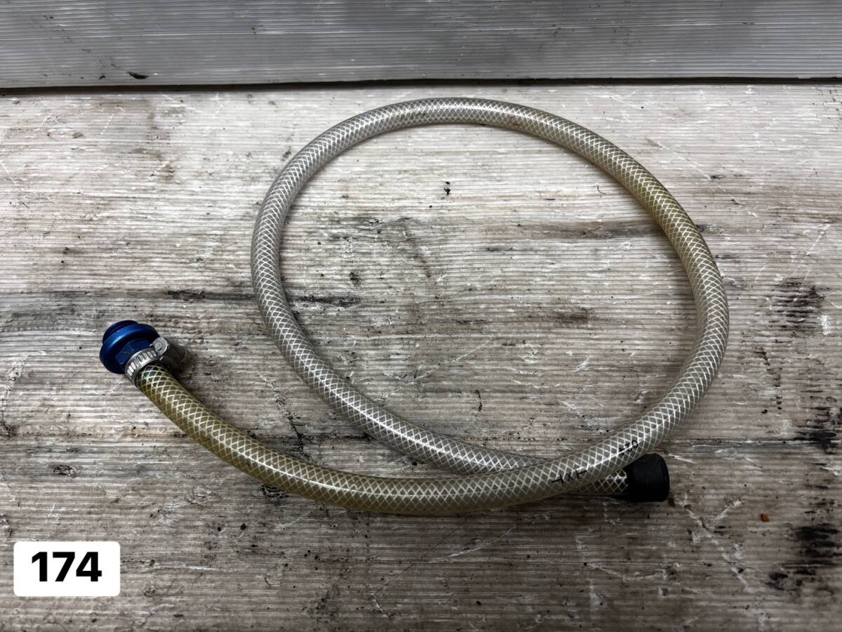 【管A07】車種不明・汎用・社外・ブリーザーホース拍卖