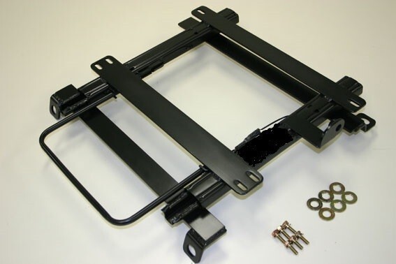 ★全国送料無料★ホンダ N-BOX JF1 JF2 (SLASH以外) スパルコ R100用 底止めシートレール 左助手席 ☆即納品☆▽拍卖