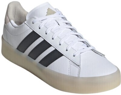 1・スピード発送 新品未使用 adidas(アディダス) GC ディスラプト クラシック スニーカー JI2377(ホワイト/カーボン/ベージュ)26.5CM拍卖