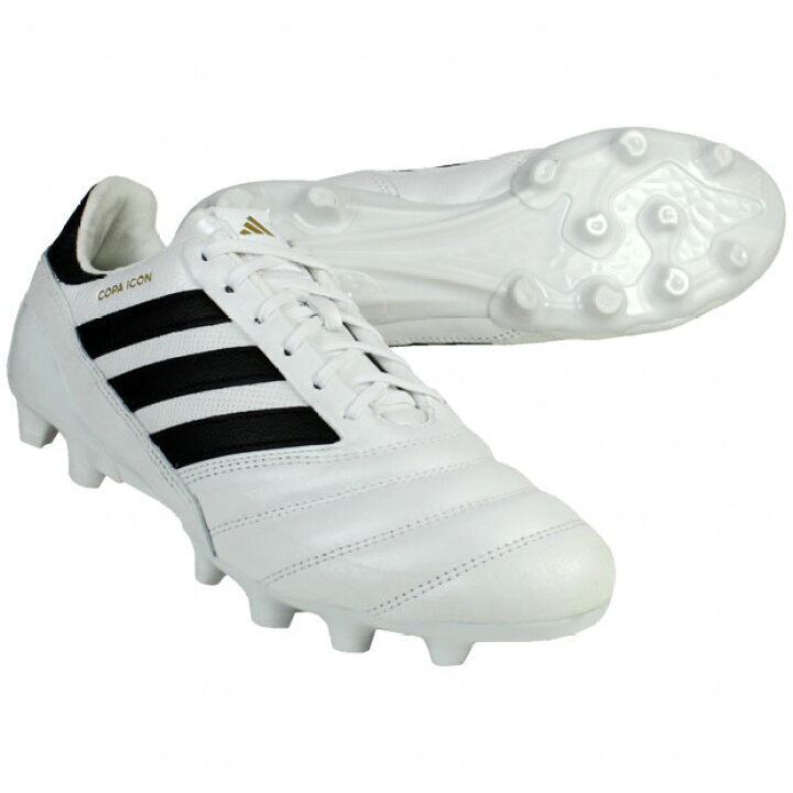 1・スピード発送 新品未使用 adidas COPA ICON JAPAN HG/AG サッカースパイク IG1862(ホワイト/ブラック/ゴールドメタリック)26.5CM拍卖