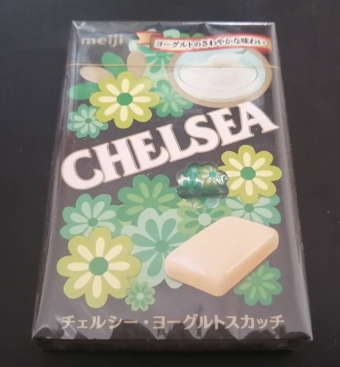明治 CHELSEA チェルシー ヨーグルトスカッチ キャンディ キャラメル 飴拍卖