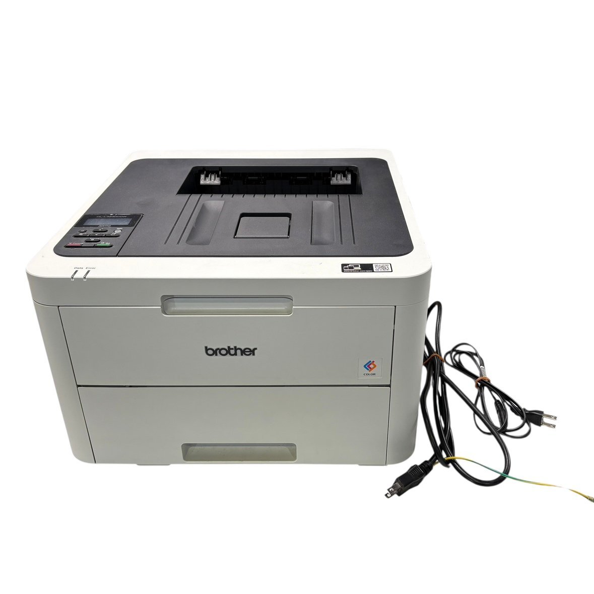 ブラザー レーザー プリンター HL-L3230CDW A4カラー 両面印刷 総印刷枚数771枚 中古 brother 送料無料拍卖