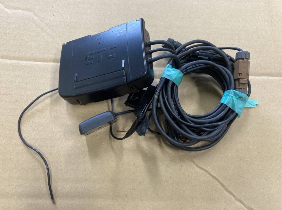 日本無線 2輪 ETC JRM-11 車載器拍卖