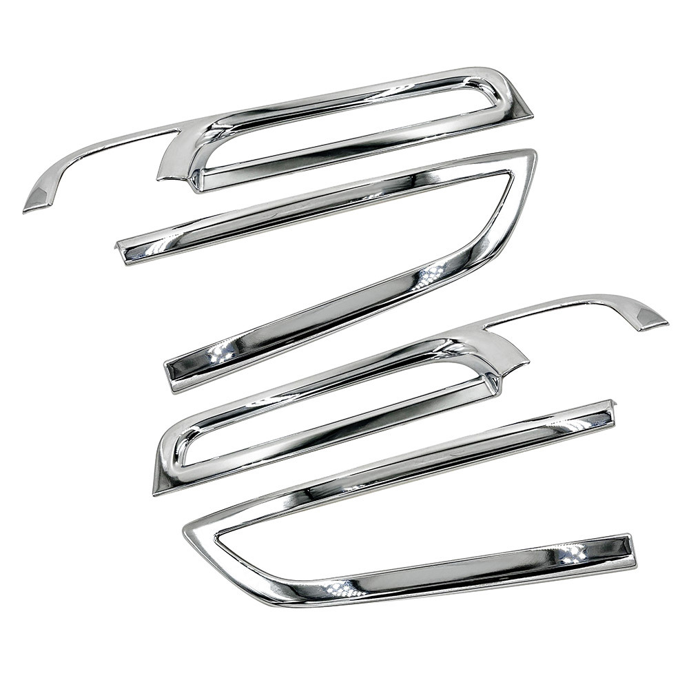 ホンダ 新型 ステップワゴン スパーダ RP系 RP3 RP4 RP5 リフレクターガーニッシュ 外装カスタムパーツ 鏡面仕上げ 左右@拍卖