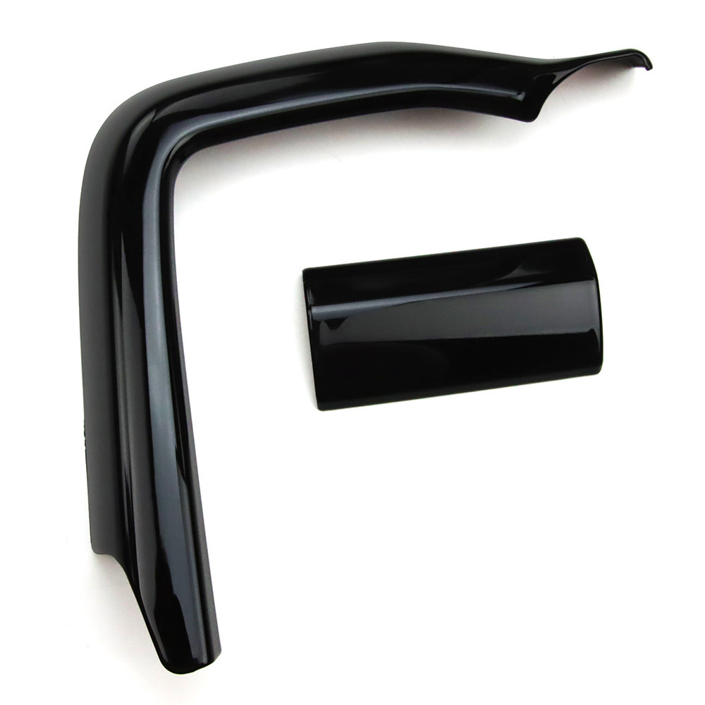 スズキ スペーシア カスタム MK54S/94S 運転席 カップホルダー ガーニッシュ ピアノブラック@拍卖