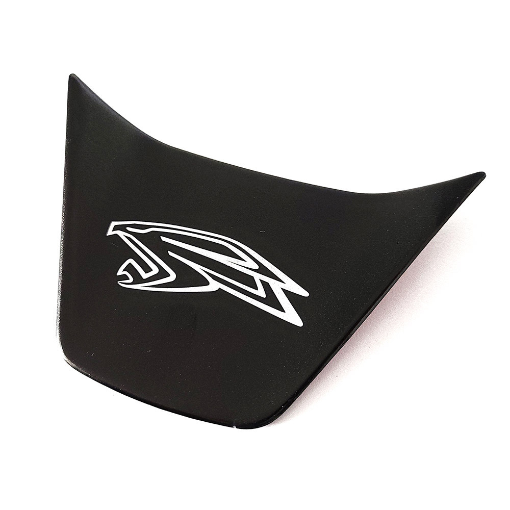 トヨタ 新型 ハリアー 80系 専用 ステアリング ガーニッシュ インテリアパネル HARRIER 内装パーツ ブラック 1P@拍卖