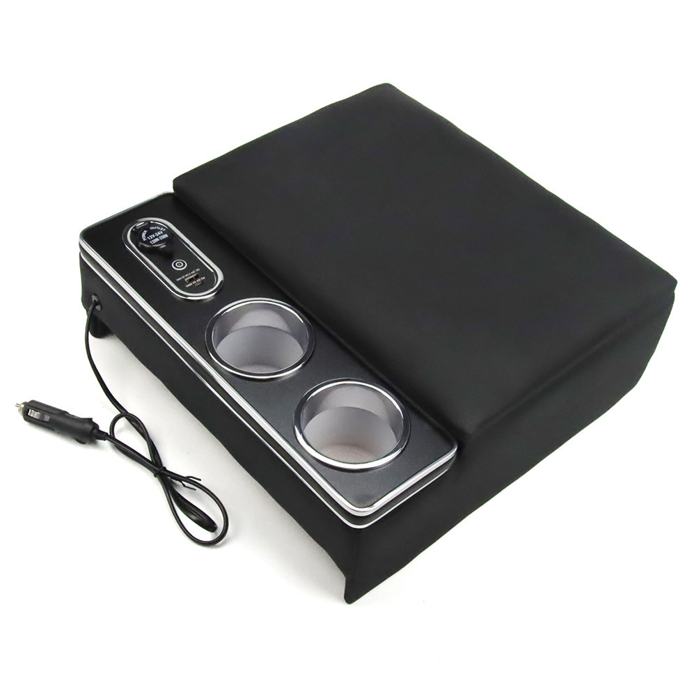 NV350 キャラバン E26/E25 専用 アームレスト E26 バンVX/DX E25 バンDX コンソールボックス LED USBポート付き拍卖